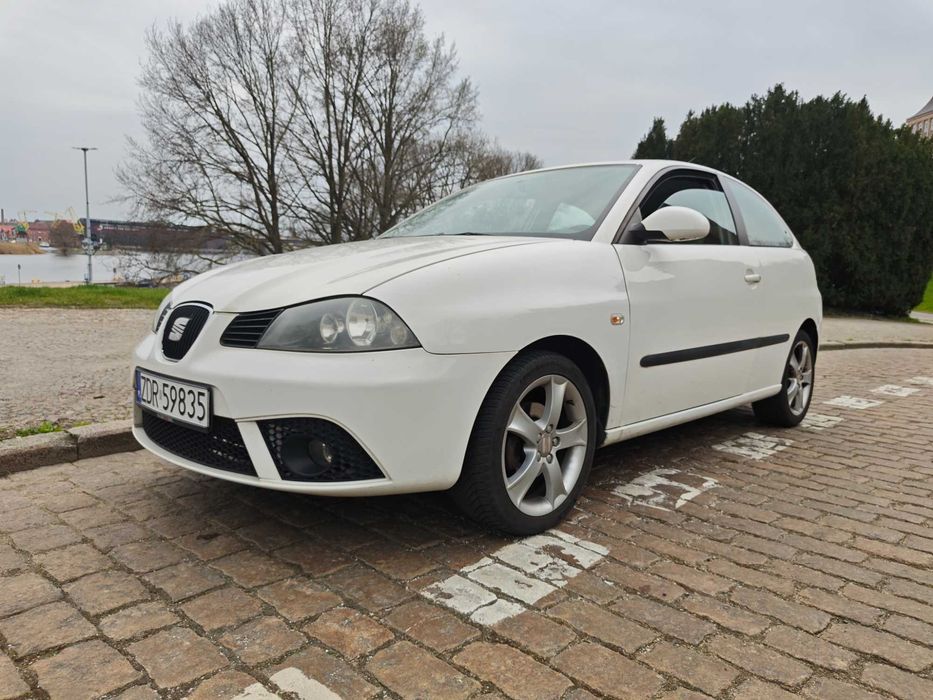 Seat ibiza 1.4 klima