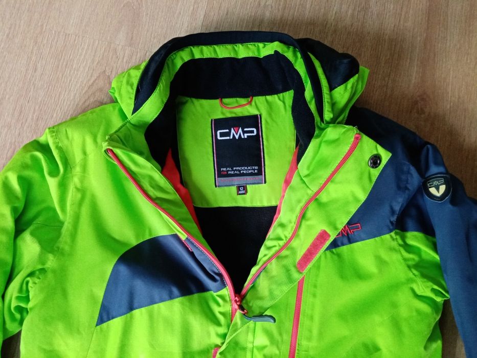 Casaco neve criança