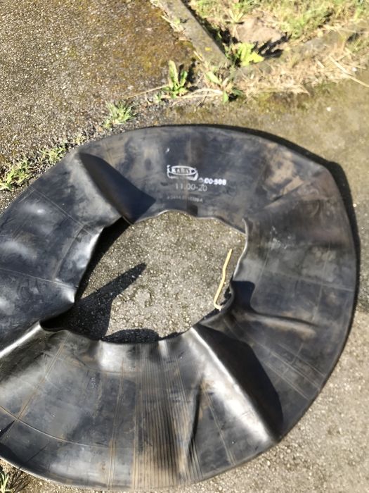 Камери автомобільні різних розмірів R20