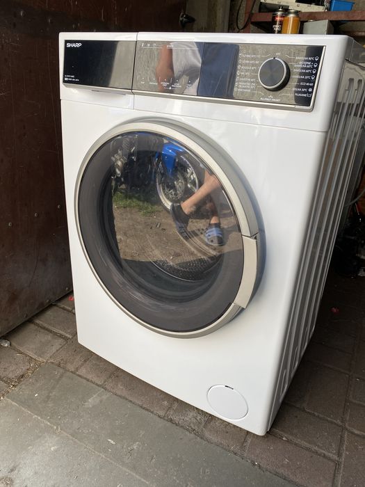 Pralka Sharp 7kg 1400obr