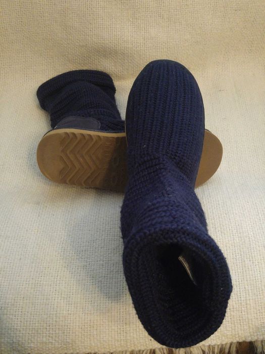 kozaki, botki damskie UGG