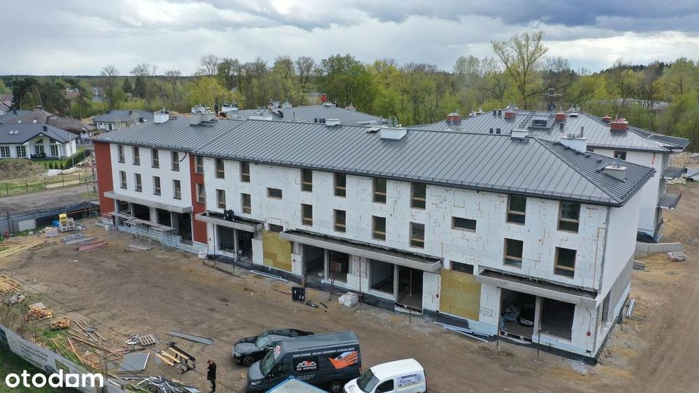Prestiżowe mieszkanie z ogródkiem – Aleja Bohaterów