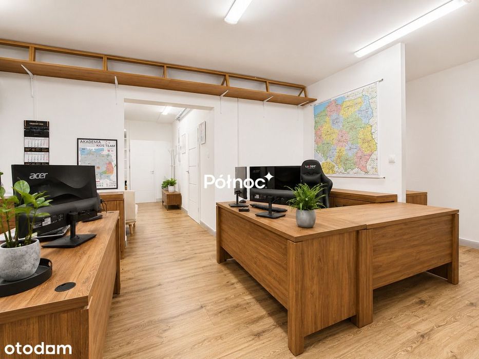 Lokal pod szkołę tańca, fitness lub biura