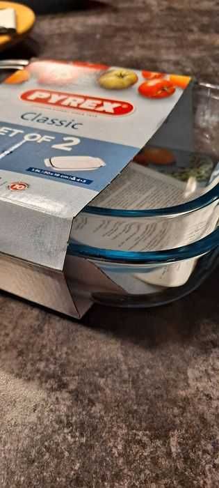 Naczynie żaroodporne