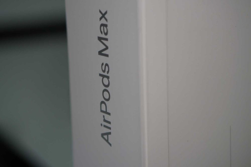 Słuchawki bezprzewodowe apple AirPods MAX - Starlight -NOWE