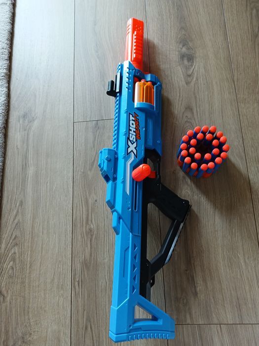 Zabawka a'la NERF jak nowa