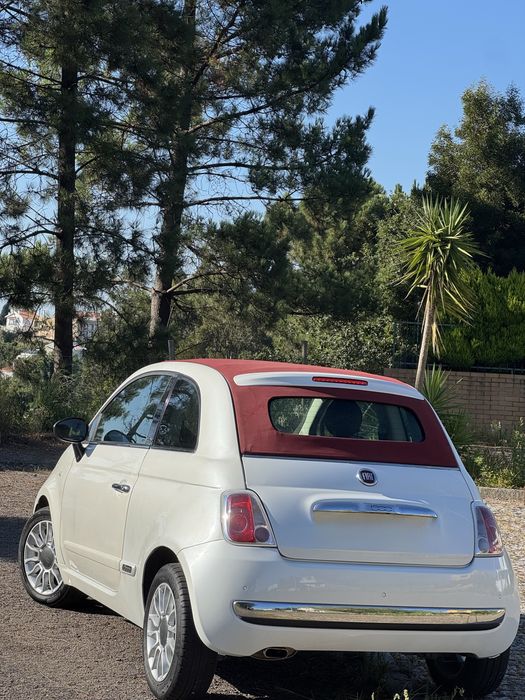 Fiat 500C — fotografia 2