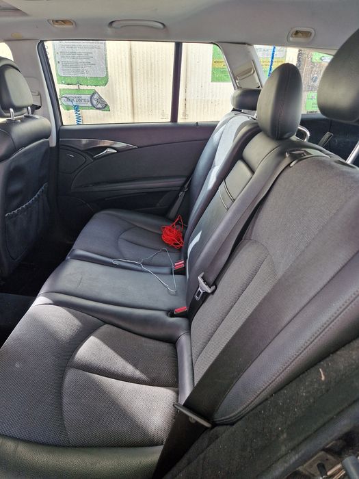 E220 CDI impecável