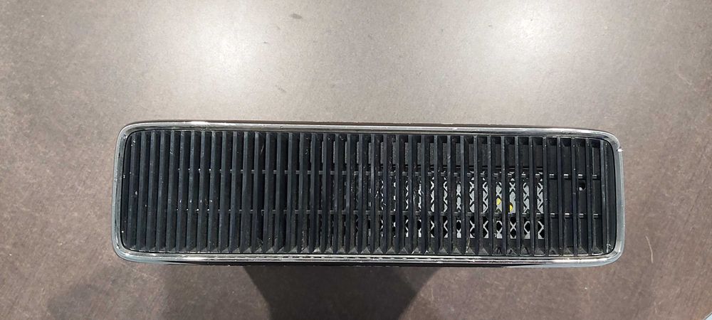 Consola Microsoft Xbox 360 Slim Azul-Cinza XBOX360