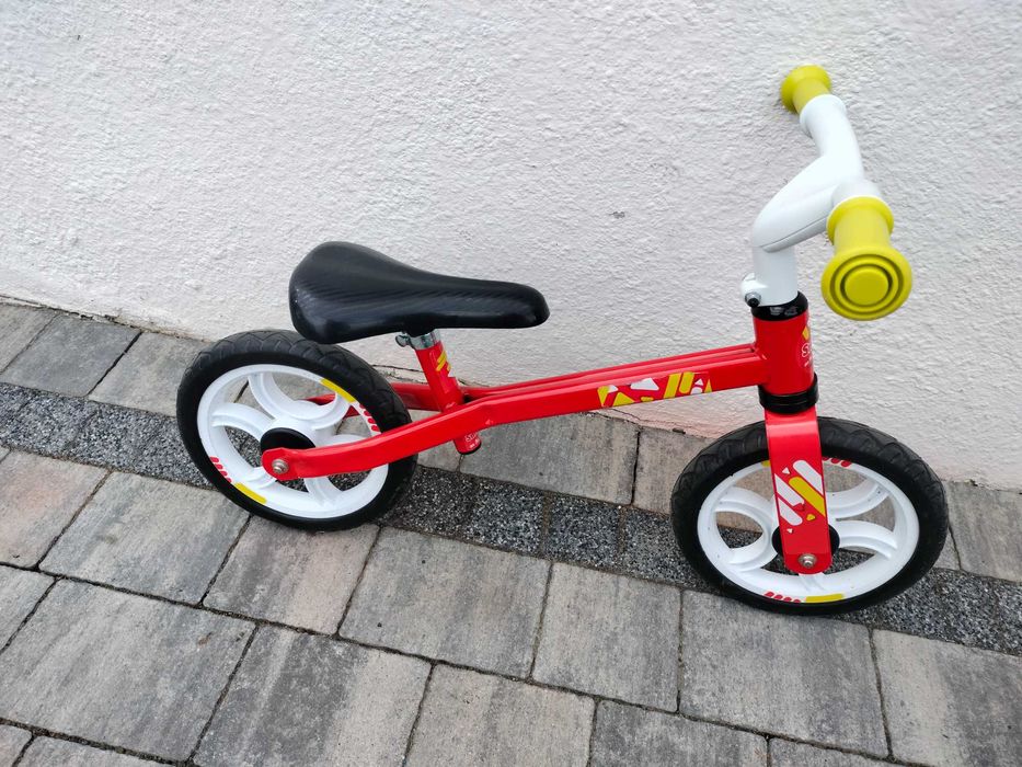 Rowerek biegowy smoby