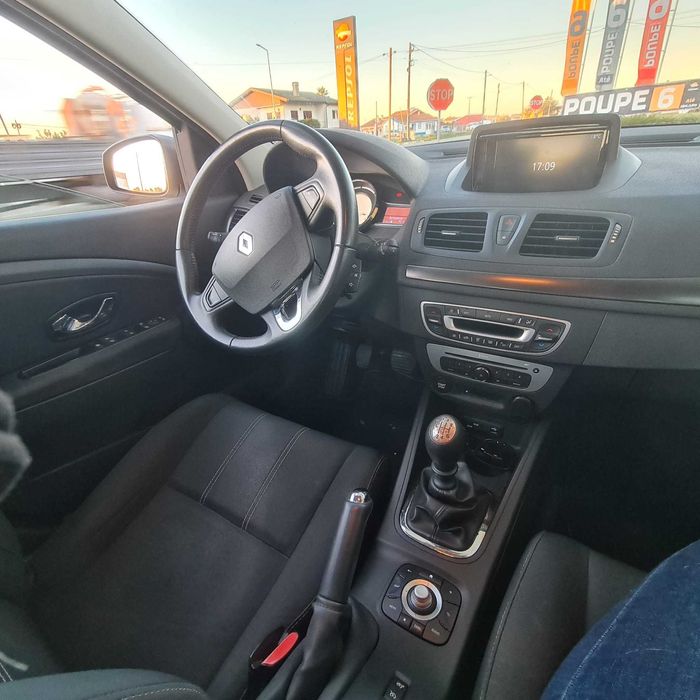 MEGANE 3 1.5 dci 2014. 260kms