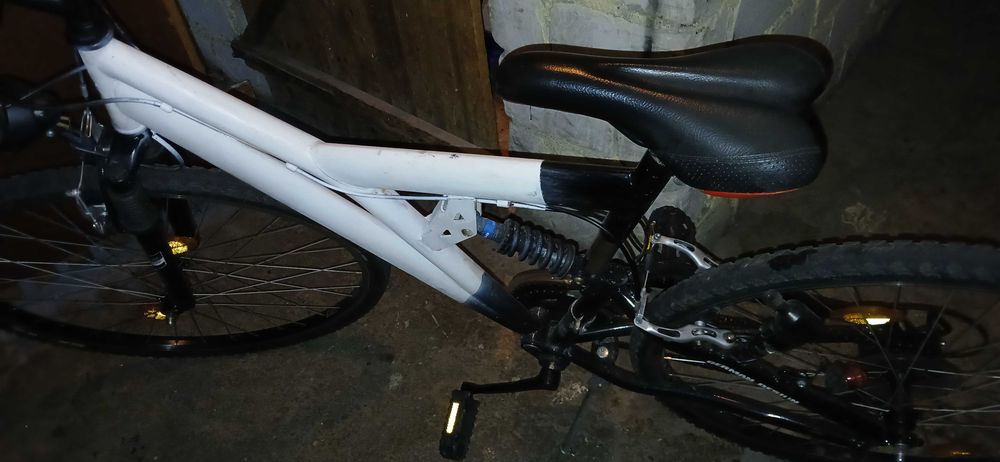 Sprzedam rower,  sprawny dla mnie za duży