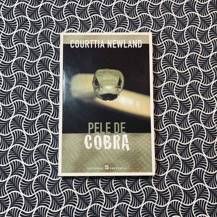 Pele de Cobra - Courttia Newland