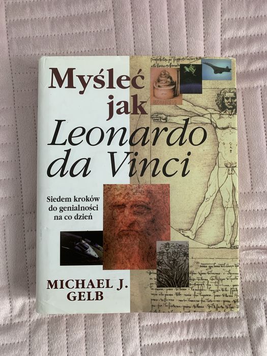 Myśleć jak Leonardo da Vinci