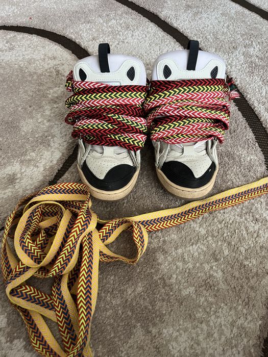 Кросівки Lanvin