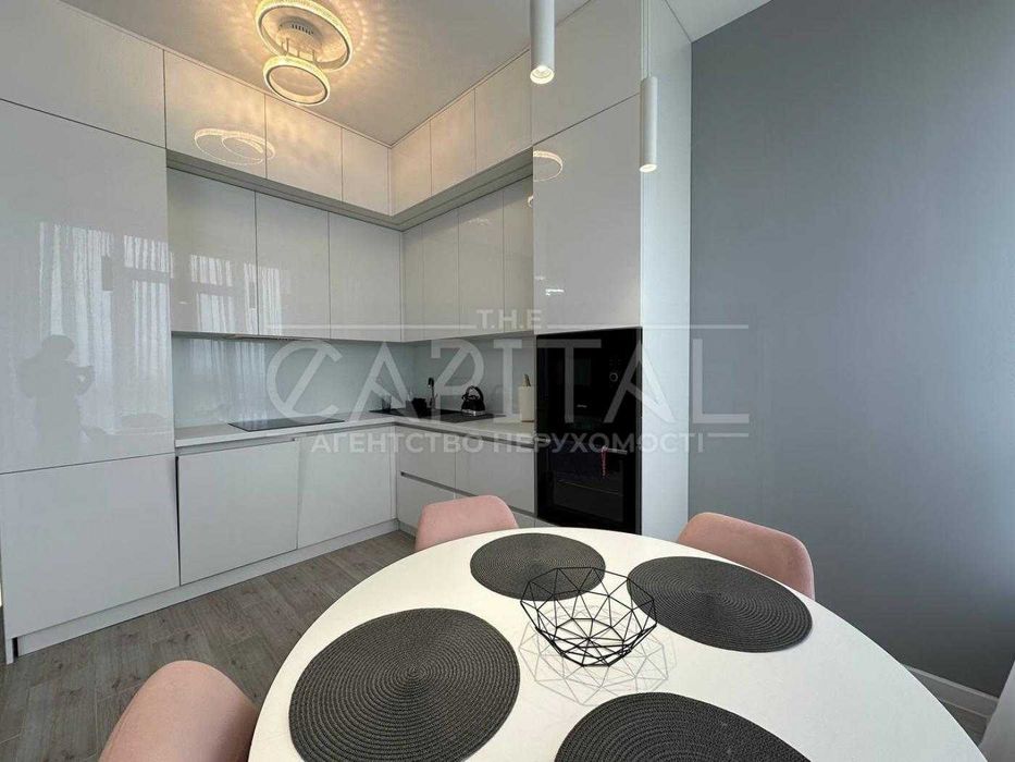 ОРЕНДА світла та простора квартира в ЖК Каховська