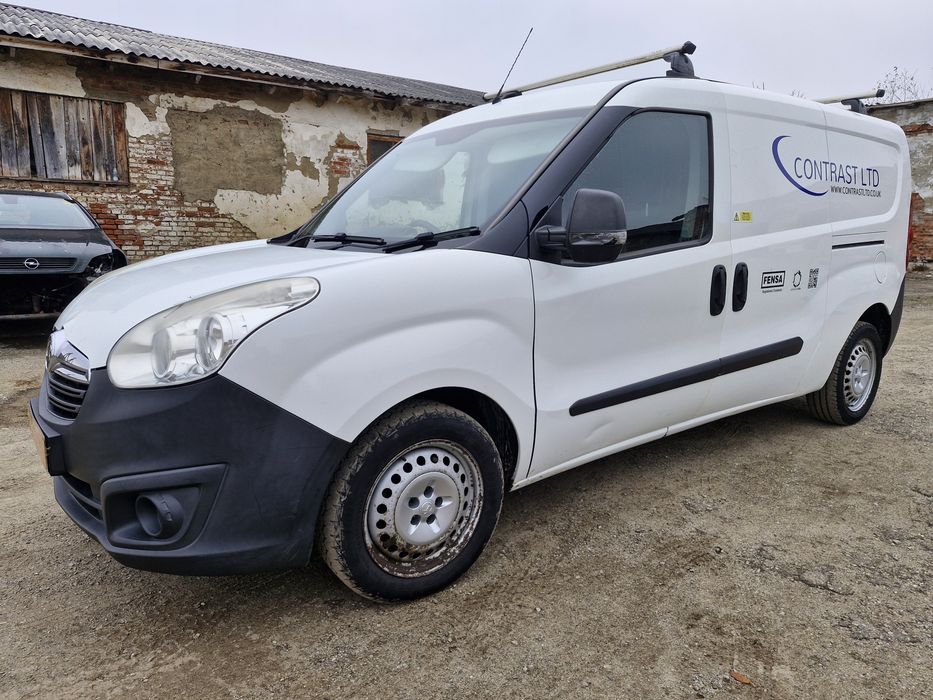 Розбірка Авторозбірка Opel Combo D 2010-2019 кузов MAXI  розборка  разборка шрот Опель Комбо Vivaro C Combo D E Astra J K H Zafira B C Tourer Meriva A