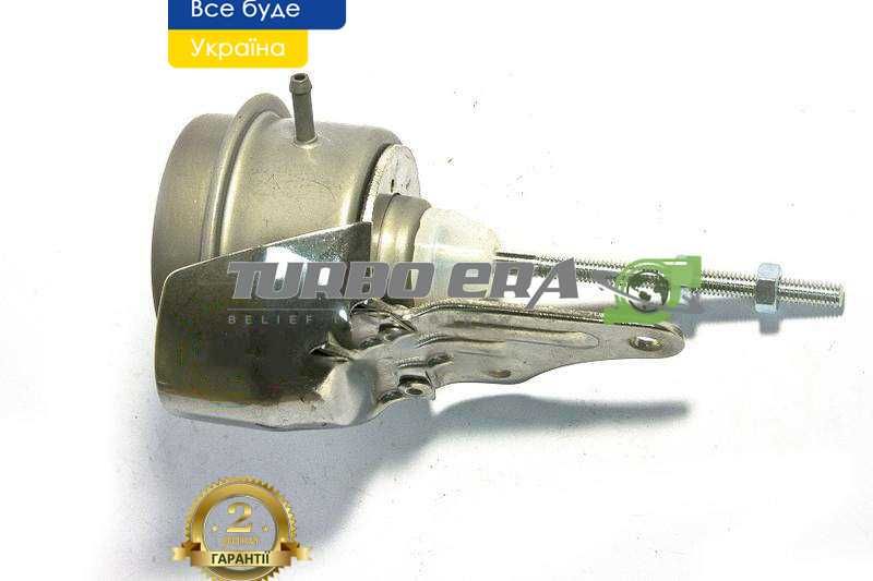 Клапан актуатор турбіни VW T5 Caddy 1.9TDI AXB AXC BRS BJB BLS BSU DPF