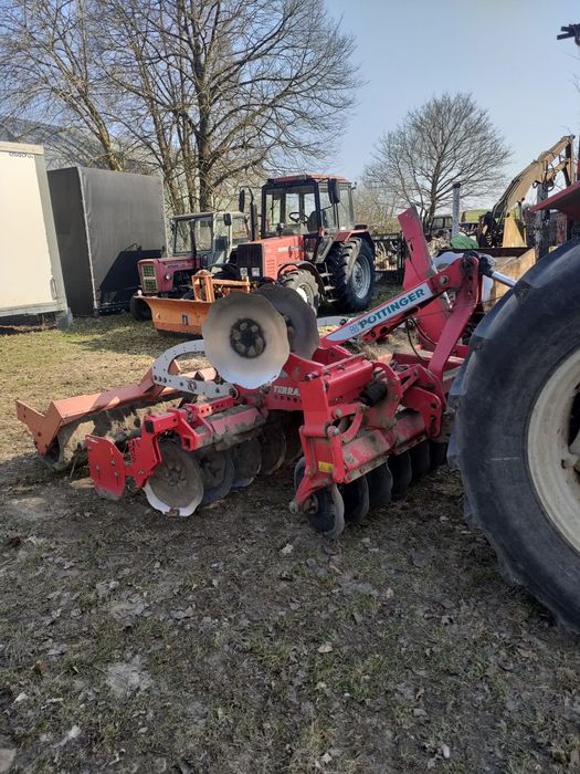 Pottinger terradisc 3001