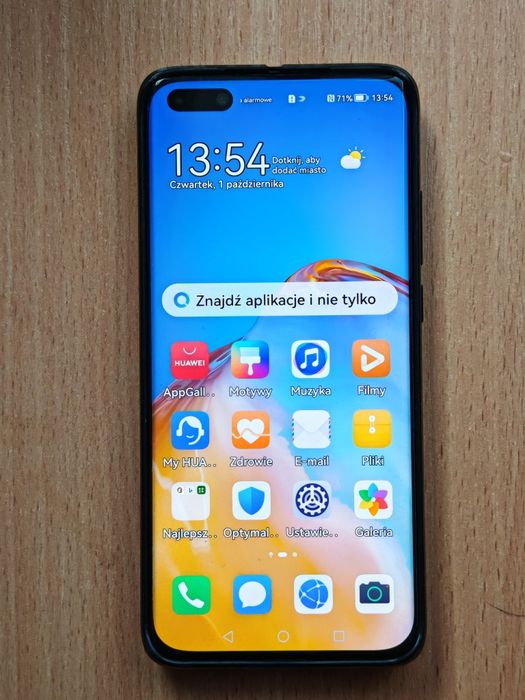 Huawei p40 pro stan idealny