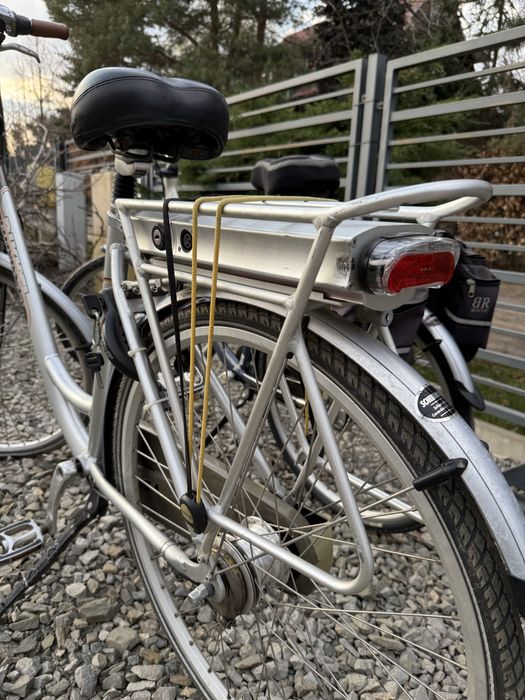 Rower elektryczny rowery elektryczne Bikkel