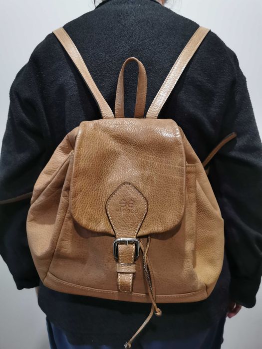 Elenco Camel Backpack/Wallet64730025530371121