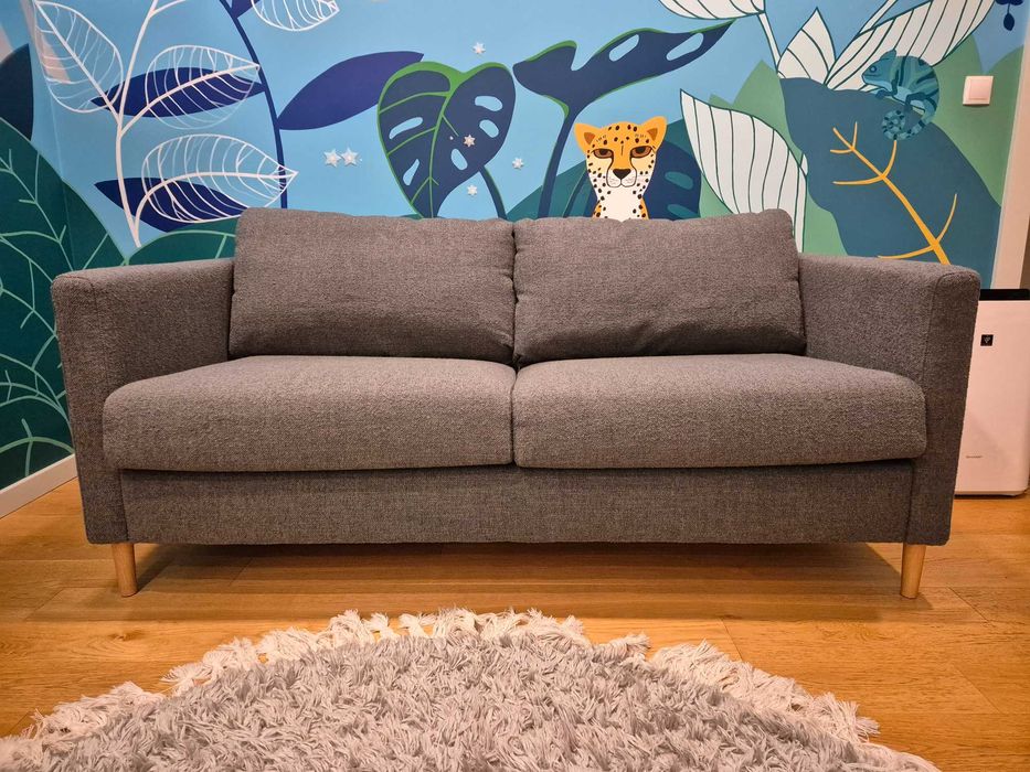 Sofa z funkcją spania