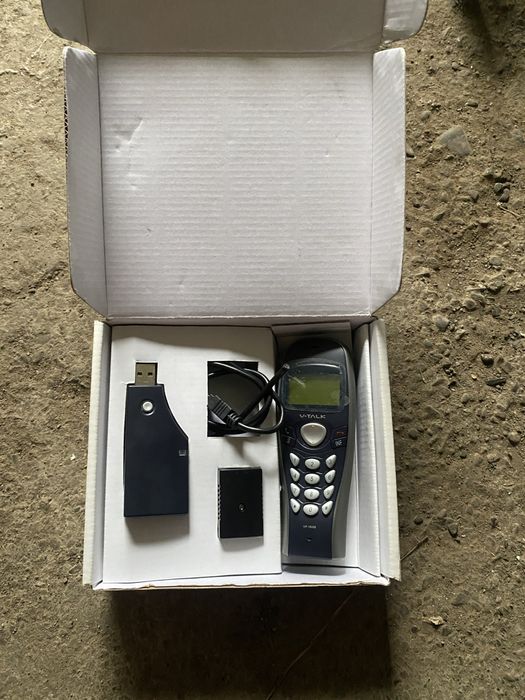 Телефон домашній безпровідний