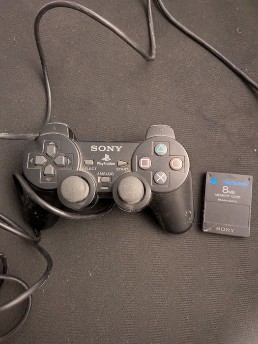 Konsola PlayStation 2 SCPH-90004