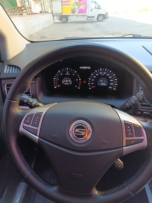 Авто в гарній комплектації. SsangYong Korando (Actyon)