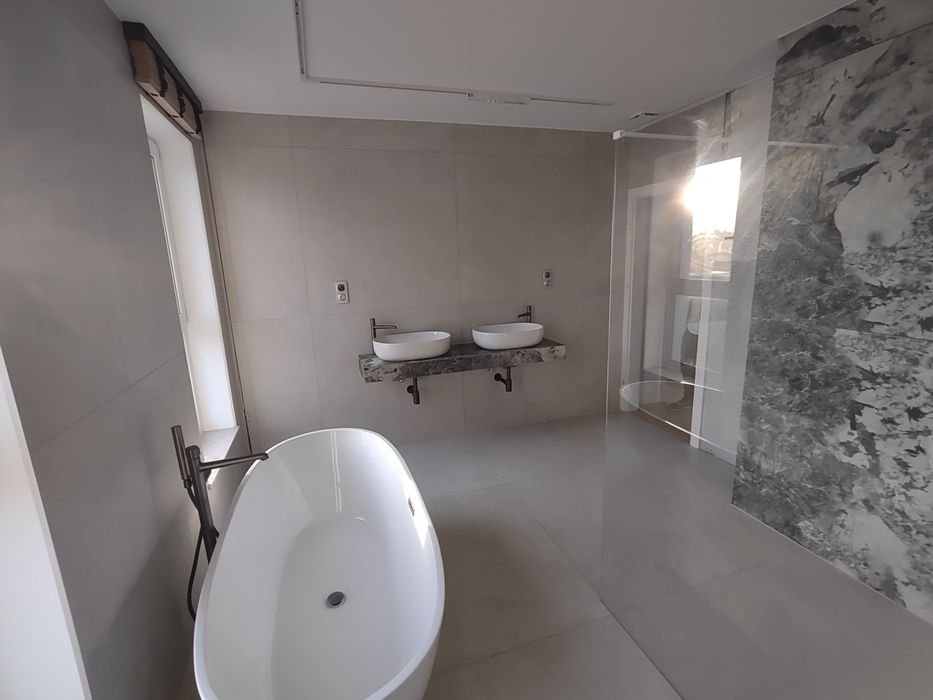 Kompleksowe remonty łazienek