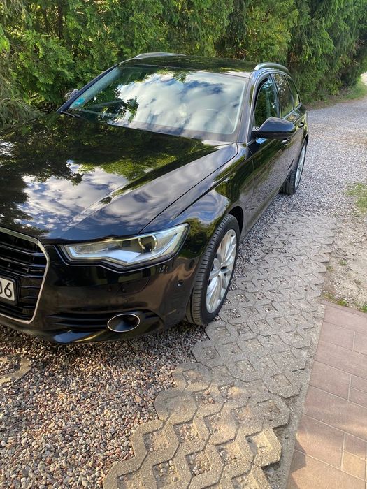 Audi A6 Avant Audi 3.0TDI Quattro