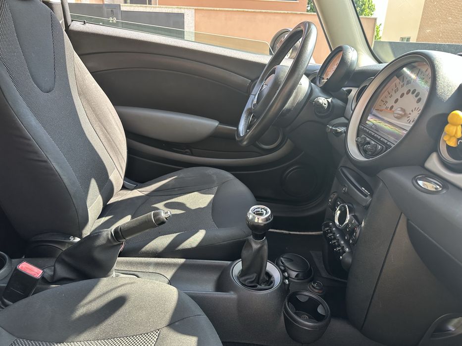 Mini Cooper D  1.6