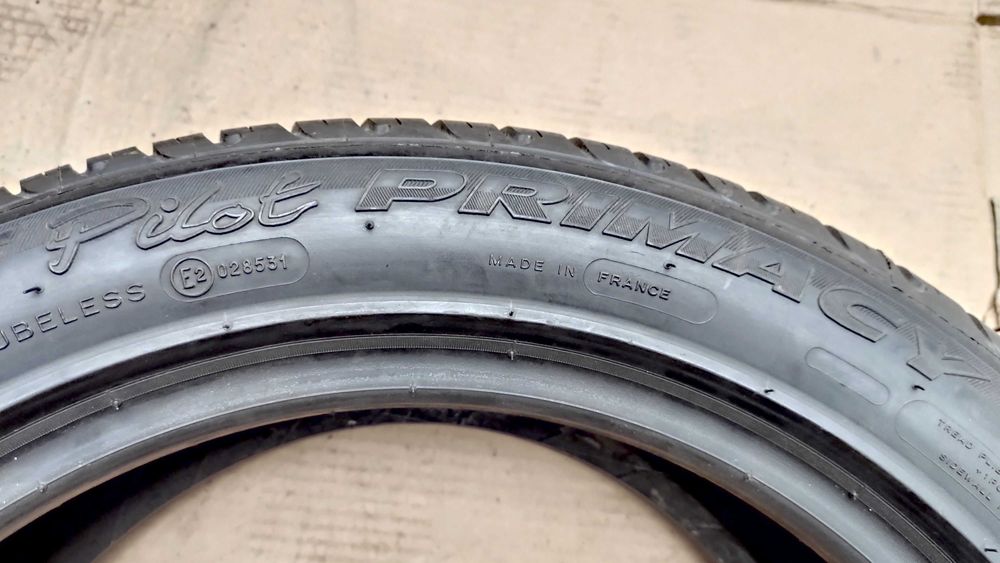 шини 225/50R17 Michelin. нові Франція