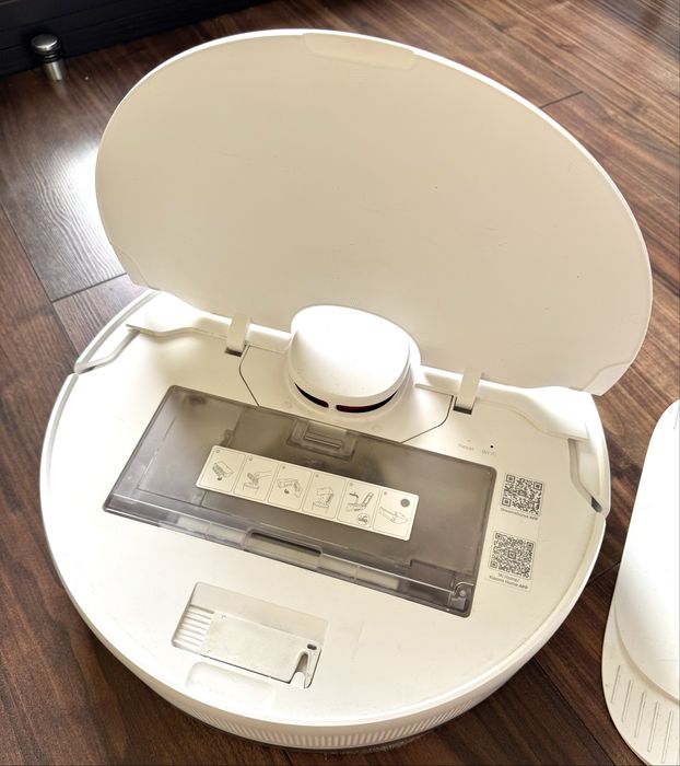 Dreame D10 plus gen1 робот пилосос