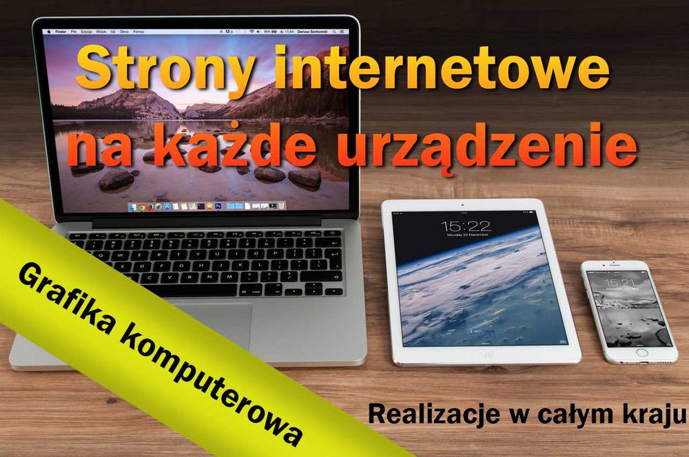 Nowoczesne strony internetowe. Strona www dla firmy. Sklep internetowy