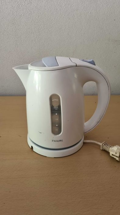 Vendo jarro elétrico usado em ótimo funcionamento