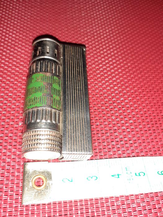 Conjunto de 4 Isqueiros