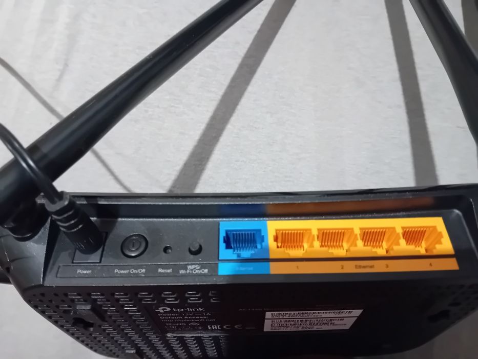 Router Tp link  EC230-G1 Dual Band Gigabit Router
