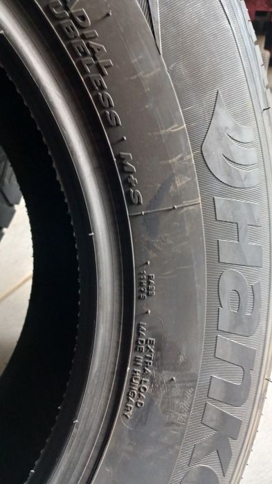 245 65 17 Hankook Dynapro HP2