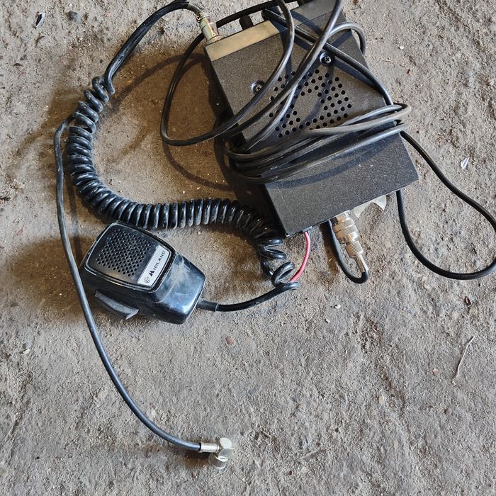 Radio cb sprawne