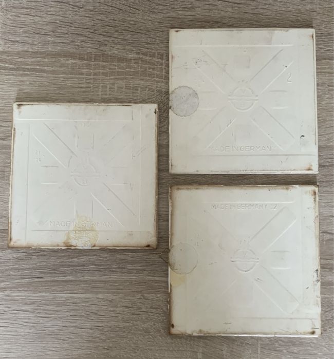 Kolekcjonerskie kafle ceramiczne