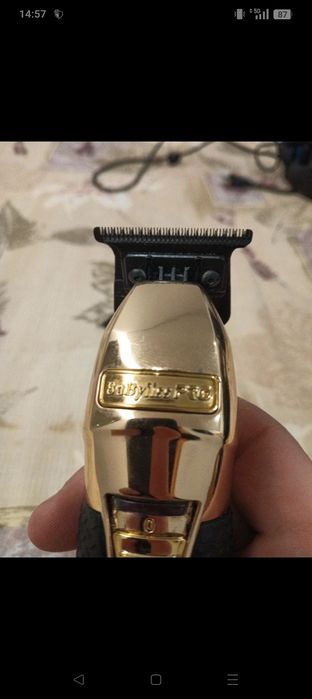 Vendo Trimmer BabylissPro Skeleton