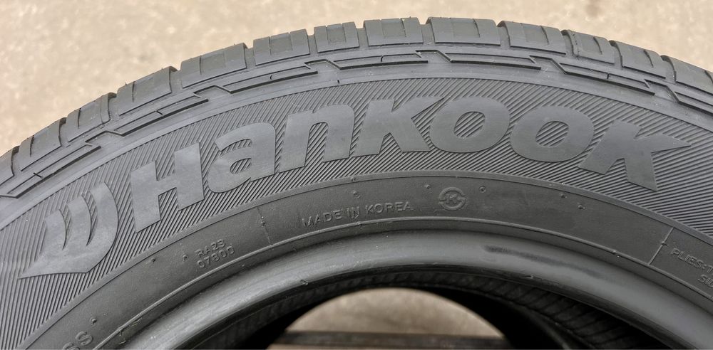 215/65 R16 Hankook DynaPro HP - Pirelli P6 8 шт: 3 390 грн. - Автошини ...