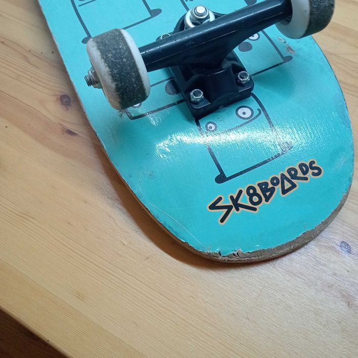 Skate SK8 usado