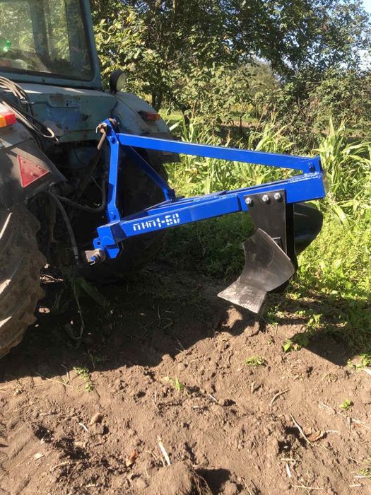 Плуг посадочний ПНП 1-60(Кам’янець-Под.завод плугів і культиваторів)