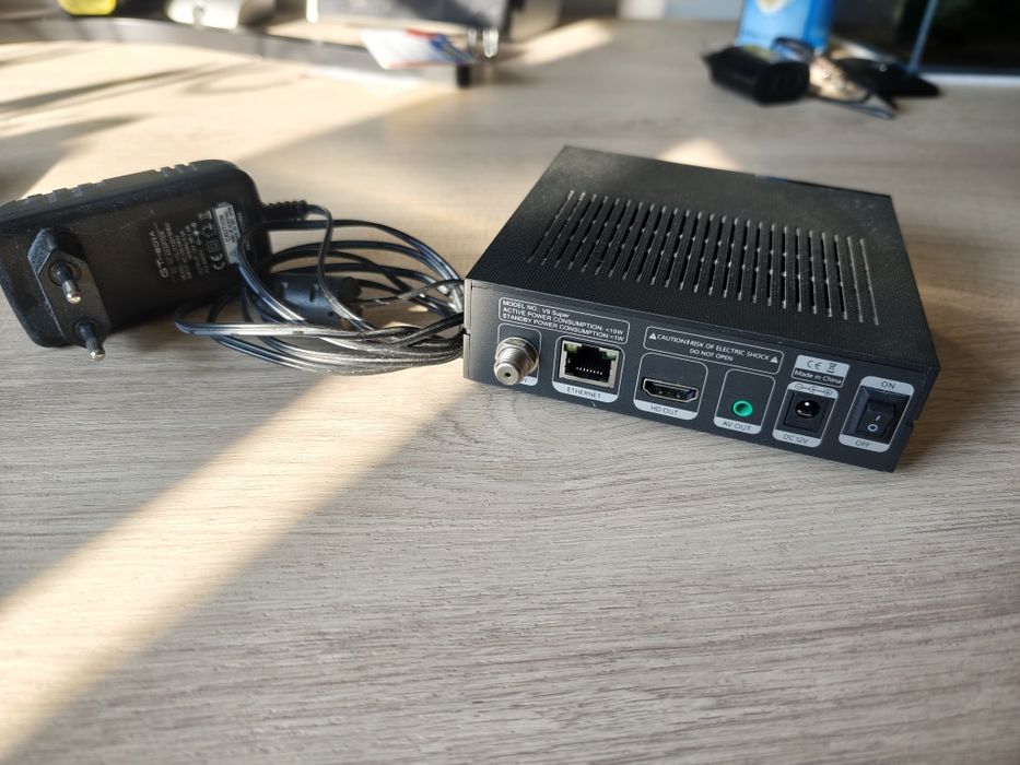 Dekoder Gtmedia V9 Super stan bdb