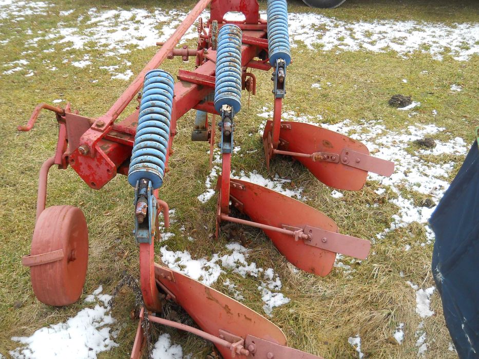 Pług 3 zagonowy Killinstad