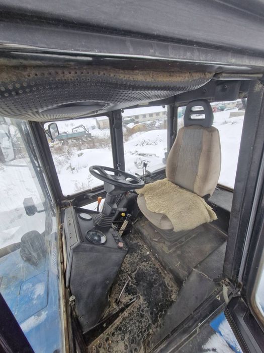 Трактор колісний МТЗ 892