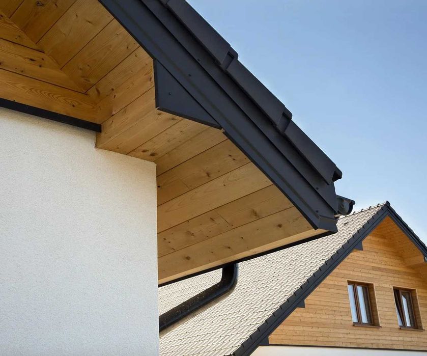 DESKA PODBICIOWA PODBITKA drewniana boazeria do wnętrza domów !